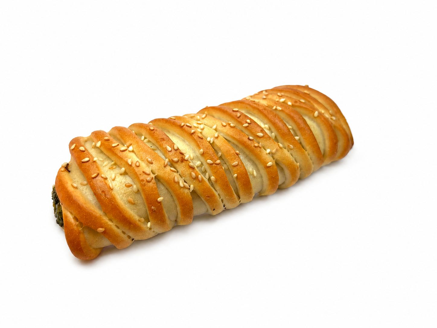 Ażurowa bułka INBAKE